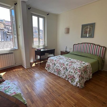 Apartament L'Attico Del 1600 In Centro Perugia Zewnętrze zdjęcie