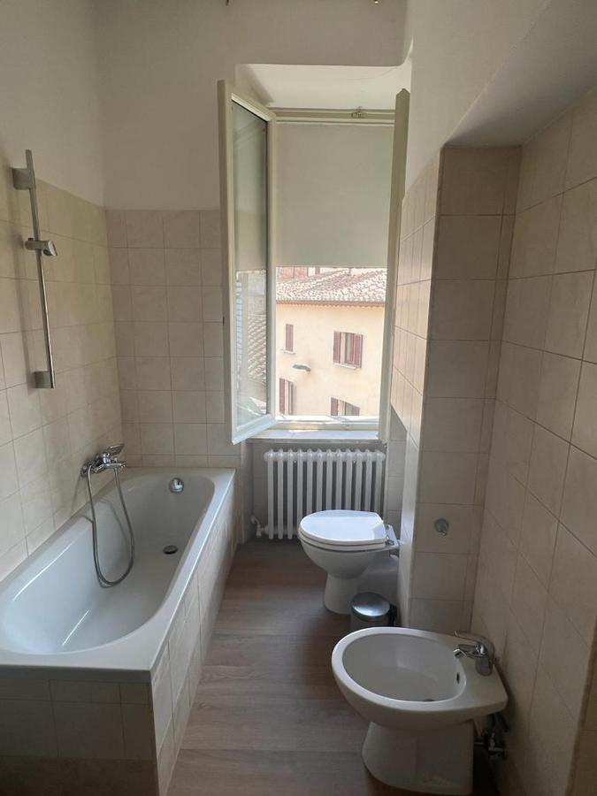 Apartament L'Attico Del 1600 In Centro Perugia Zewnętrze zdjęcie