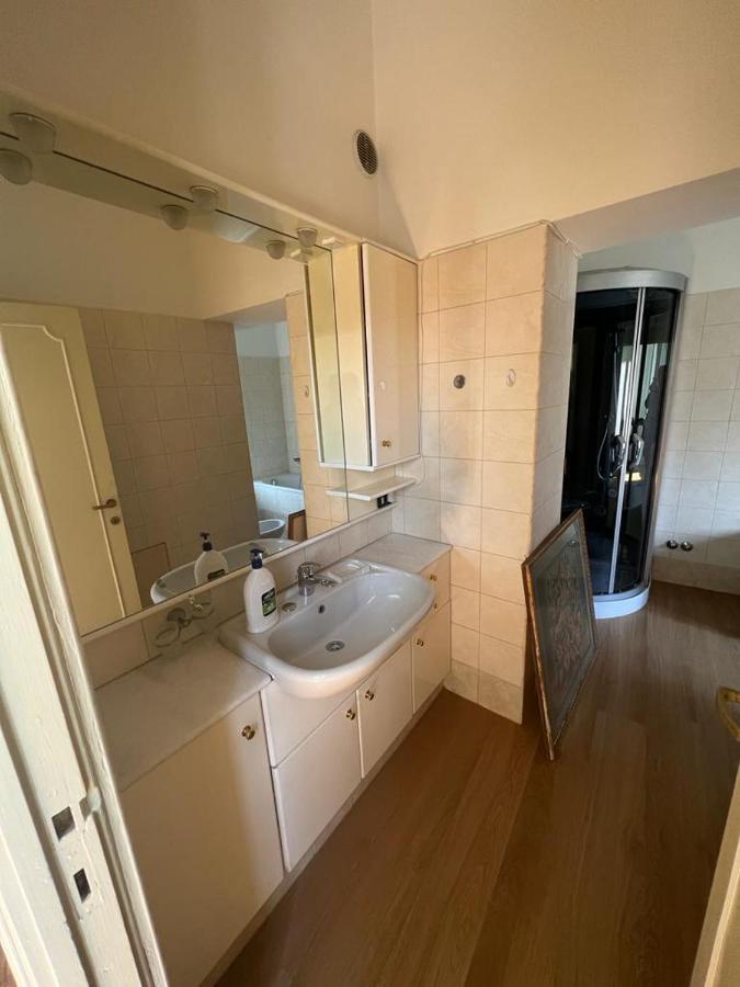 Apartament L'Attico Del 1600 In Centro Perugia Zewnętrze zdjęcie