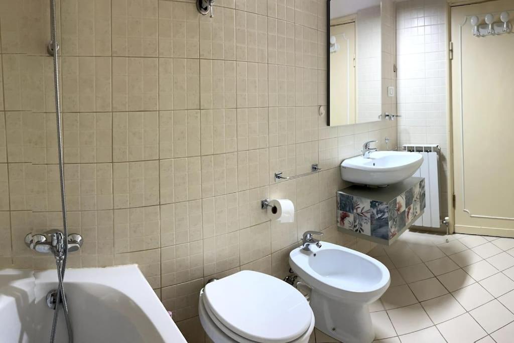 Apartament L'Attico Del 1600 In Centro Perugia Zewnętrze zdjęcie