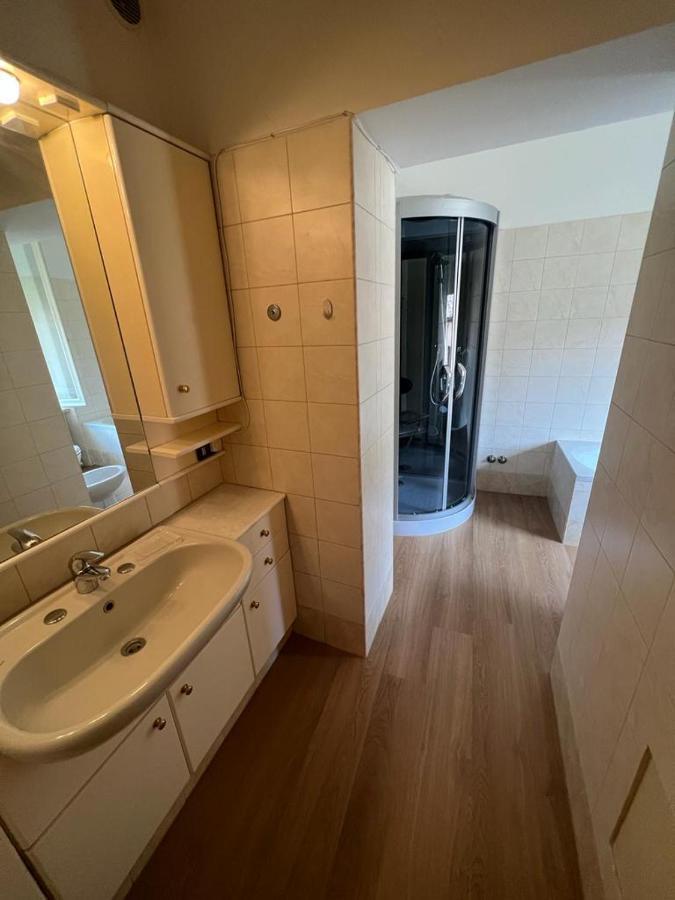 Apartament L'Attico Del 1600 In Centro Perugia Zewnętrze zdjęcie